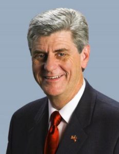 Mississippi Governor Phil Bryant