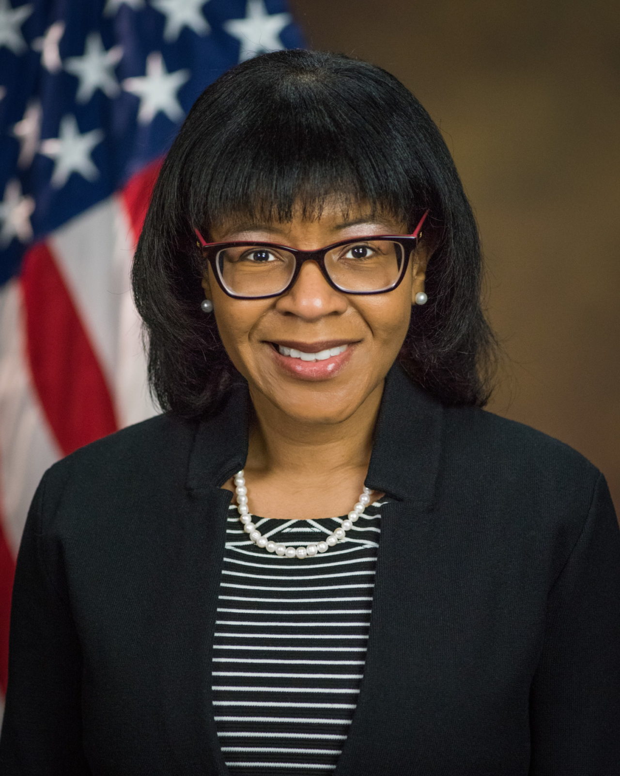 Photo of current US Pardon Attorney Rosalind Sargent Burns